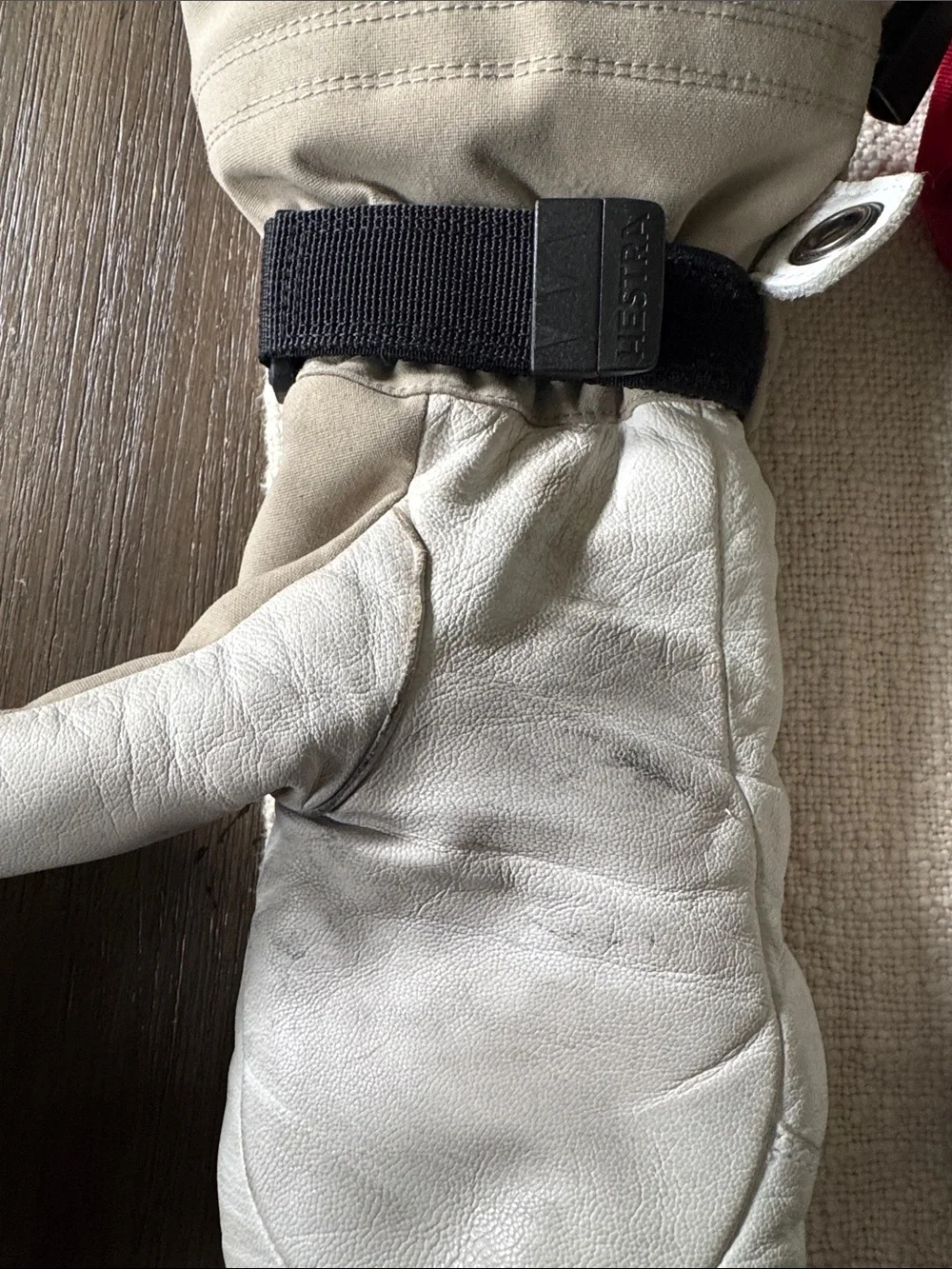 Heli Ski Female - mitt
